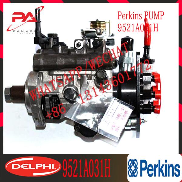 Quality 320D2 398-1498 Fuel pump price cheap,Genuine original D/ELPHI DP310 diesel fuel injection pump 9521A030H 9521A031H wholesale