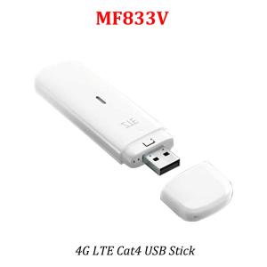 ZTE MF833V 4G LTE Cat4 USB Stick Wireless Modem Dongle