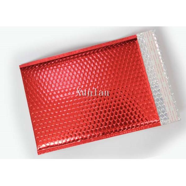 Quality Multi Color 6x9 Bubble Wrap Envelopes Waterproof Various Colors Shiny / Matte Surface wholesale