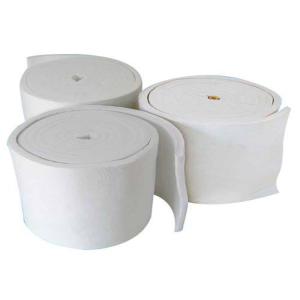 China Thermal Insulation Ceramic Fiber Blanket For Boiler Insulation on sale