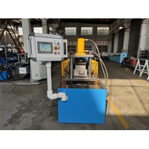 Metalcon 0.8-1.5mm 4'' 6'' Steel Stud C Channel Roll Forming Machine