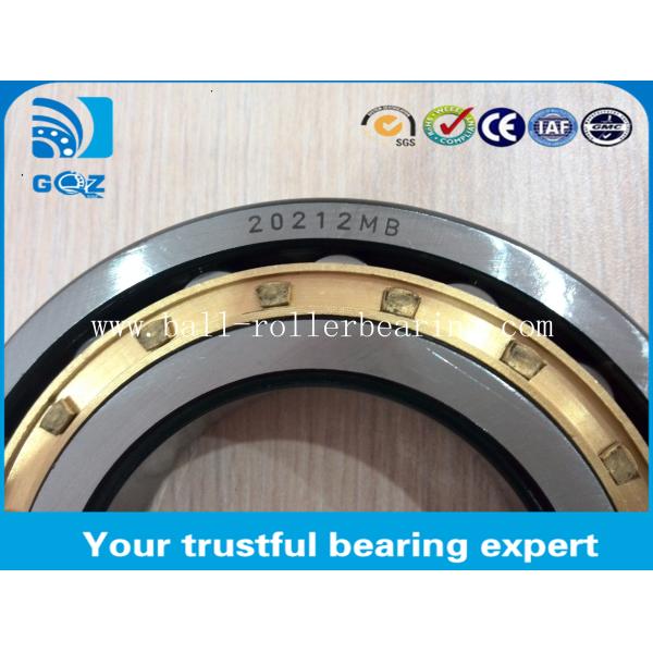 Single Row Spherical Roller Anti Friction Bearings 20212MB 60 X 110 X 22 mm
