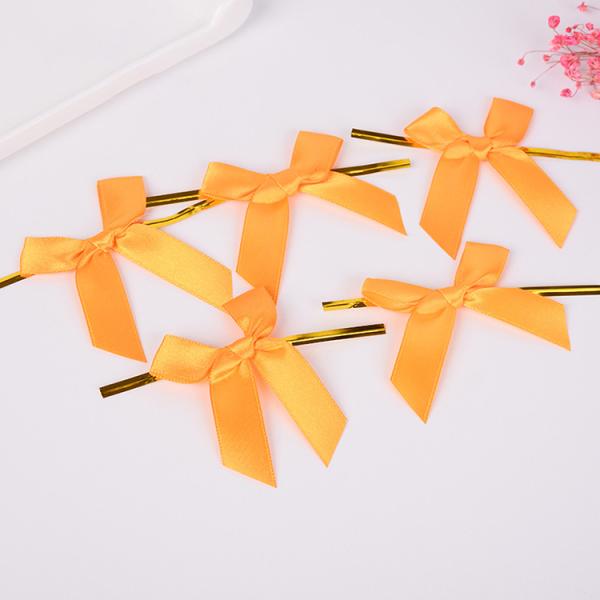 Printed Grosgrain Ribbon with Logo for Bows Decoration DIY Crafts underwear ribbon bow Business Custom Customized Hair Eco