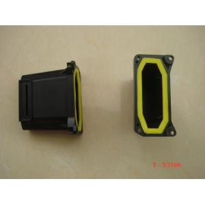 718 P20 Double Injection Mold Two Cavity Hot Runner LKM Base