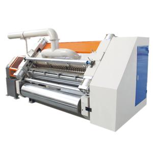 1600mm Single Face Corrugated Carton Box Machine A Flute