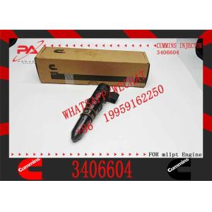 Cheap Diesel Common Rail Injector 3406604 3071497 4914328 3079946 For C-ummins M11 Engine for sale