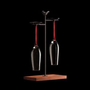 Custom Bulk Engraved Logo 6-10 OZ Premium Crystal Champagne Wedding Glassware-