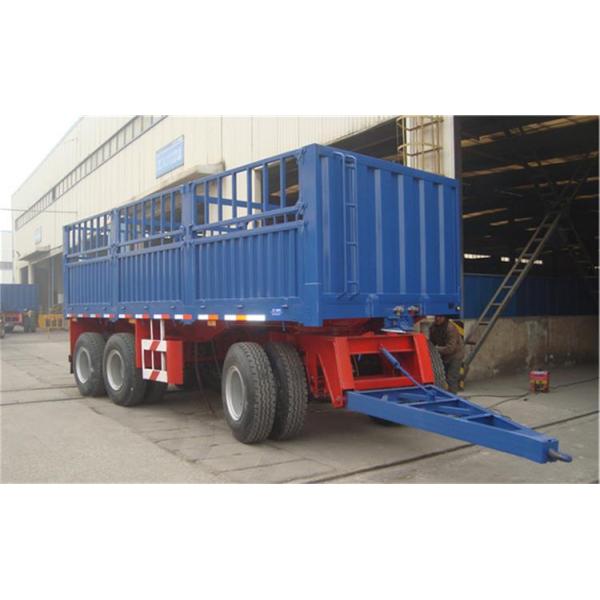 Drawbar Sideboard Trailer