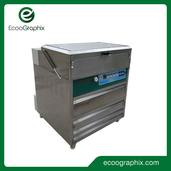 Quality Ecoographix Flexo CTP Washout Machine With UV Lamp wholesale