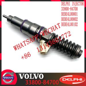 33800-84700 Diesel Fuel Injector 33800-84700 BEBE4L00001 BEBE4L00002 BEBE4L00102