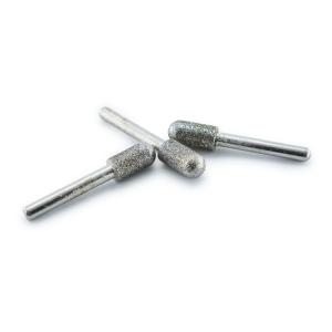 Stone Slab Milling Cutter Electroplated Engraving Bit with Diamond and Diamond