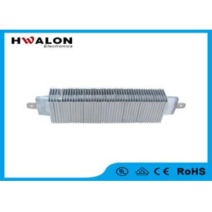 Air Heat Conduction Heating Element , Ceramic Ptc Heater 110V-240V 120°C-290°C