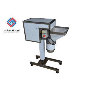 Vegetable Onion Potato Paste Making Machine / Chili Grinder Equipment