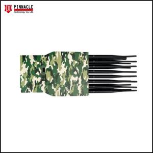 315 433mhz Handheld Signal Jammer Lojack GPS Blocker GSM 4G 5g/WiFi