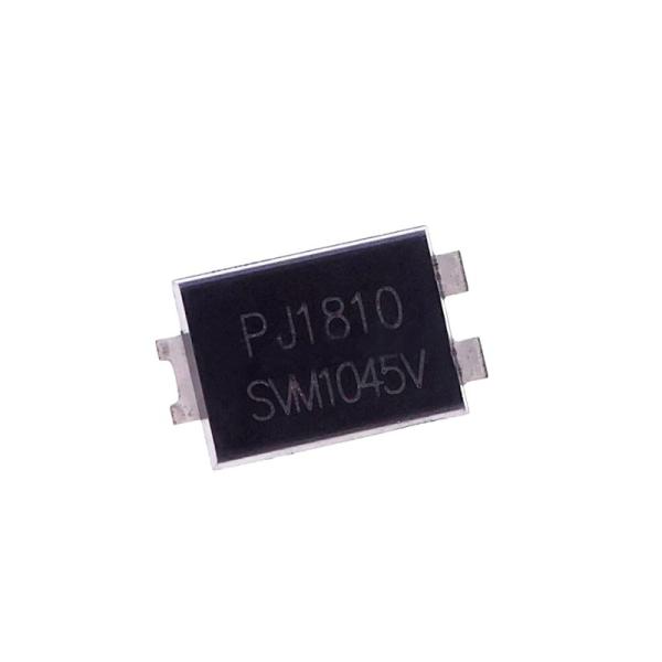 High common mode voltage tolerance Photocoupling device SVM1045V2 PANJIT TO 277