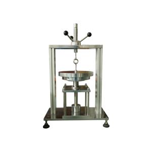 Manual 300N Compression Test Apparatus Plug Socket Test Equipment