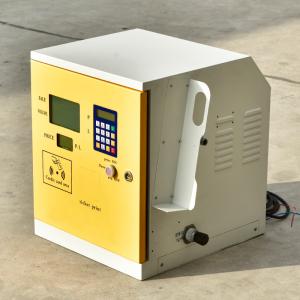 Versatile Fuel Dispensing Unit with Advanced Pump Technology Nozzle and