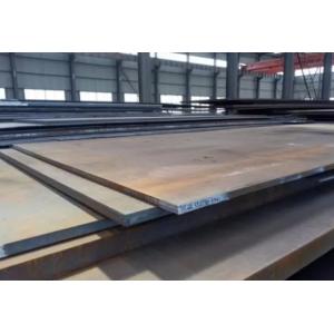 MS Hot Rolled Carbon Steel Sheet Q345 40mm For Construction 1219mm Width