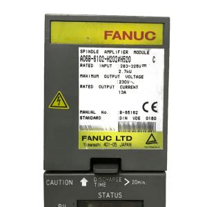 A06B-6102-H202#H520 Fanuc AC/DC Servo Drive Amplifier