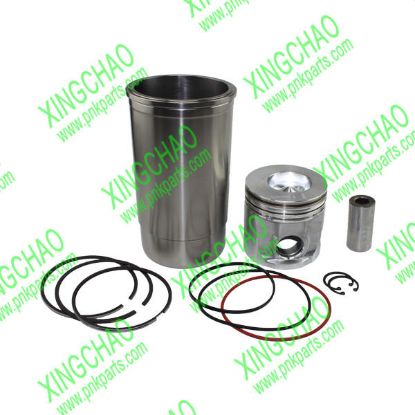 Quality RE507920 RE515372 JD Piston Cylinder Liner Kit 4045T 6068T Engine 5415 5425 5520 5525 5615 6603 wholesale