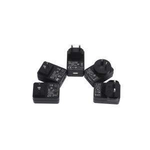 12W Universal Desktop Power Adapter AC DC PC Switching Power Supply Adapter