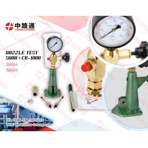 High quality sh60 electromagnet and piazo common rail nozzle injector tester