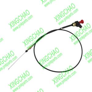SJ11468 SJ289990 JD Tractor Parts Cable Accelerator Assembly