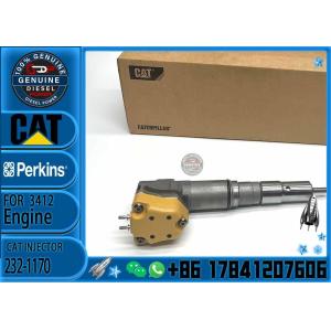 High Quality Diesel Common Rail Fuel Injector 232-1170 10R-1267 10R-1266 174