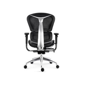 Swivel Reclining Mesh Office Chair Moon Mesh Back Operator Chair
