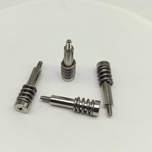 China Service Life Extending Alloy Spring Loaded Screw For Radiator Assembly Fixing Heat Sink Graphics Card Screws on sale