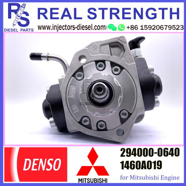 DENSO Fuel Injection Pump for Mitsubishi L200 Triton 2.5 DI-D 2005-2017 294000-0640 1460A019 REMAN