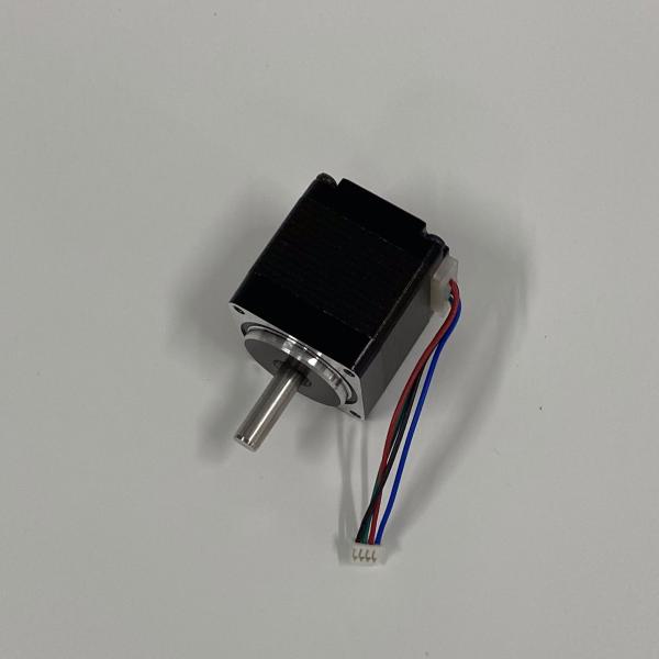 Quality 3d printer 2 phase 1.8 degree nema17 48mm length hybrid stepper motor with CE certificated wholesale