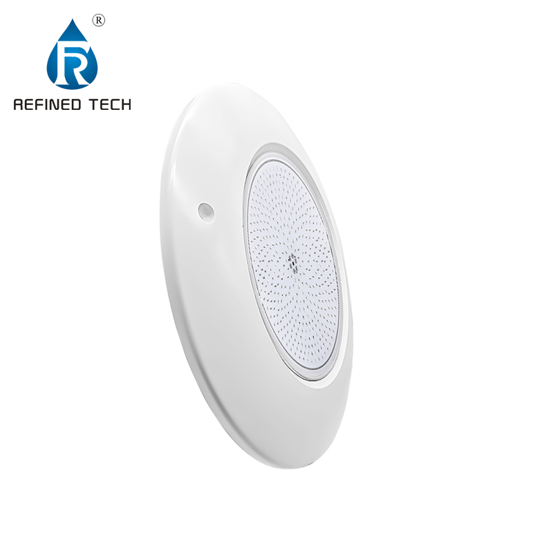 China 28cm Plastic Surface Mounted Pool Light on sale