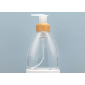 Sanitizing Made Easy with Durable Matte Foam Pump Bottle and Custom Hot Stamp