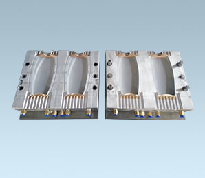 Quality Eco Friendly Plastic Bottle Mold For Shampoo Bottles wholesale