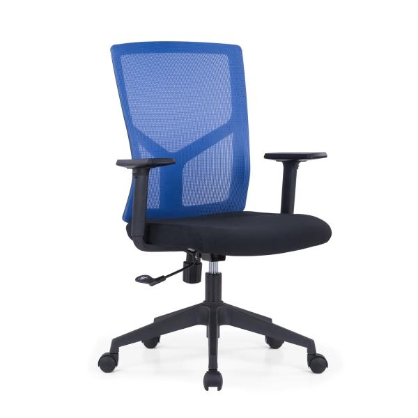 Changeable Executive Office Chair with Comfortable Swivel Wheels and Ergonomic