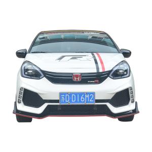 Cheap For Honda Fit GK5 RS Upgrade Body Kit for sale