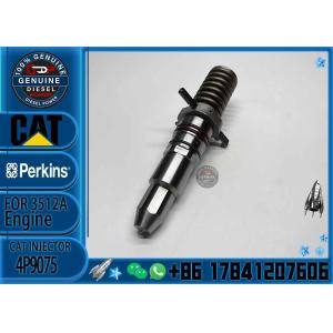 OTTO 3512 E3512 Fuel Injector Assembly 4P9075 4P9076 7E6408 4P9077 9Y3773 7C4148