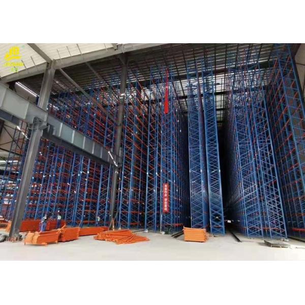 Quality Flexible Design Warehouse Pallet Racking Powder Coat Paint Finish Surface wholesale