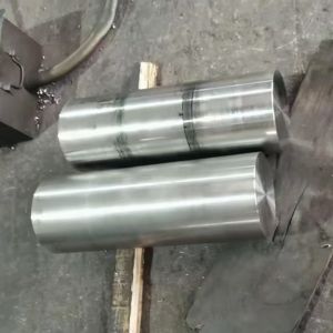 Hastelloy C-22 Round Bar (ASTM B574) Superior Pitting/Crevice Corrosion