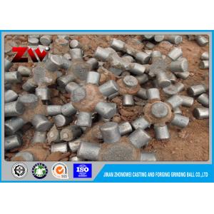 Ball mill crushers casting grinding cylpebs used in mining and constrcution industry