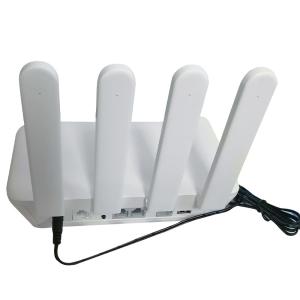 Wifi6 Mesh Gigabit Dualband Router Openwrt Firmware IPQ6000 CPU 1800Mbps 802