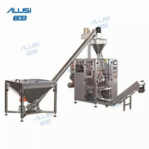 500g 1000g Doypack Flour Detergent Powder Filling Packing Machine Multifunction