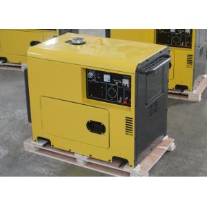 Cheap 2.8kw 50hz Household Small Portable Diesel Generator , emergency diesel generators for sale