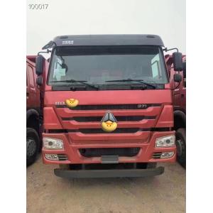 China HOWO Brand New Tipper Truck 6*4 400hp 2023 Year Sino Truck on sale