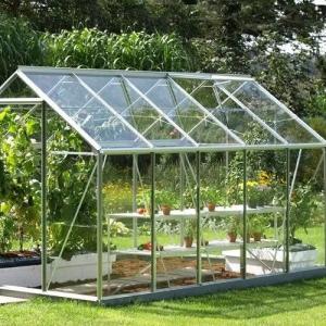 Cheap Winter Reusable Polycarbonate Greenhouse Sheet , Foldable Greenhouse PC Sheets for sale