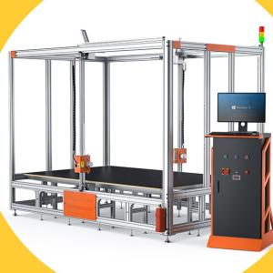 2280mm 1280mm CNC Hot Wire Foam Cutter 110 To 240V