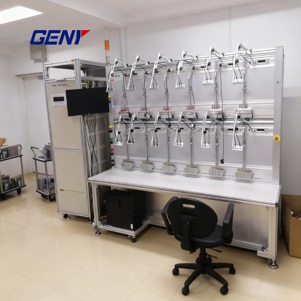 Quality Smart Energy Meter Test System with Programmable Harmonics & High Accuracy wholesale