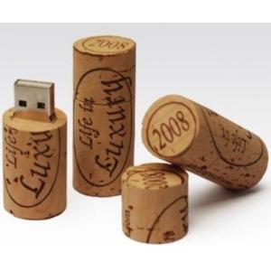 Cheap Win cork usb flash drives, win Usb Flash Disk, cork Usb Disk for sale