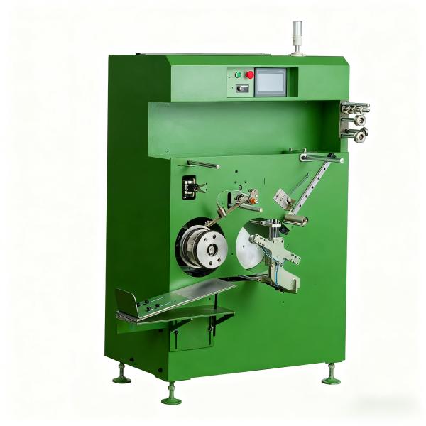 Heavy Duty PP Strap Making Machine with 500MM Winding Diameter and 8MM-20MM